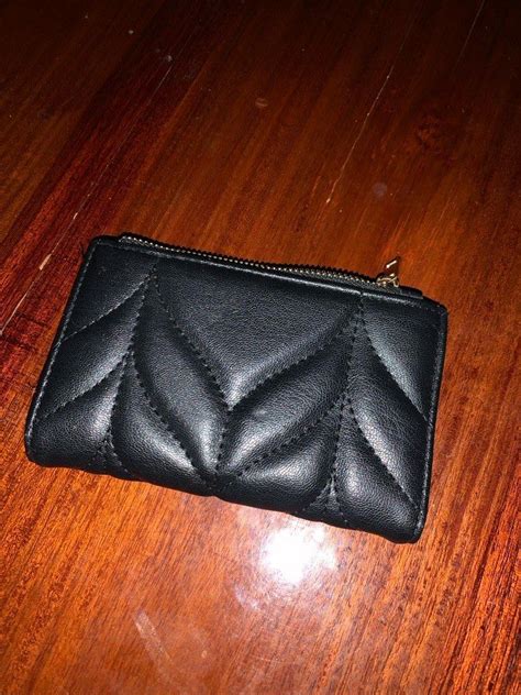 Dompet Hitam Fesyen Wanita Tas Dompet Di Carousell