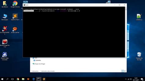 Configuracion Y Conexion A SQL Server Con Node Js 4 6 YouTube