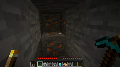 Minecraft Caves And Cliffs Update Ores The New Ore Textures For The 1