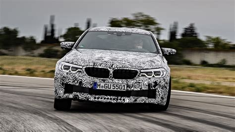 Bmw Details M Xdrive All Wheel Drive System Debuting On M