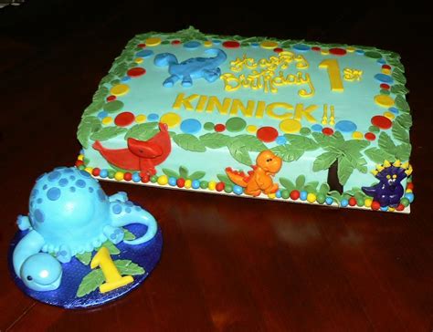 Lion King Wilton Cake Ideas And Designs Dinosaur Birthday Cakes