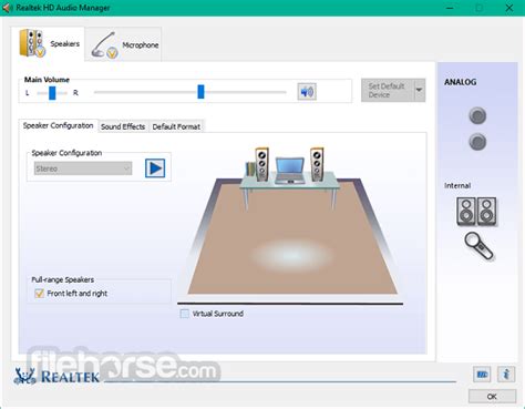 Realtek High Definition Audio Driver Win