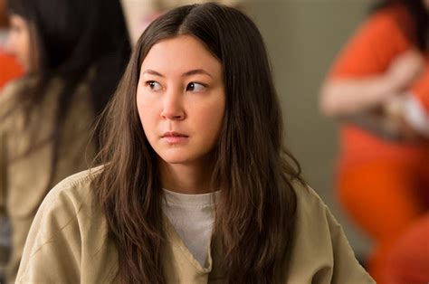 Orange Is The New Black Kimiko Glenn