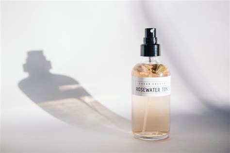 Rosewater Toner - Zero Waste Store