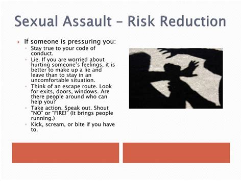 Ppt Sexual Assault Powerpoint Presentation Free Download Id5341082