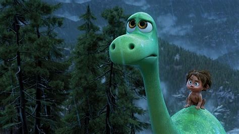 10 Fun Facts You Didn’t Know about “The Good Dinosaur” - TVovermind