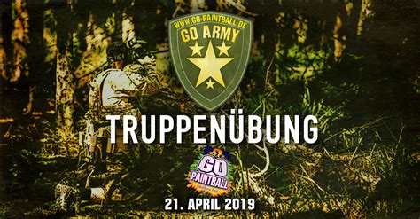 GO ARMY TRUPPENÜBUNG go paintball de go army truppenue GO