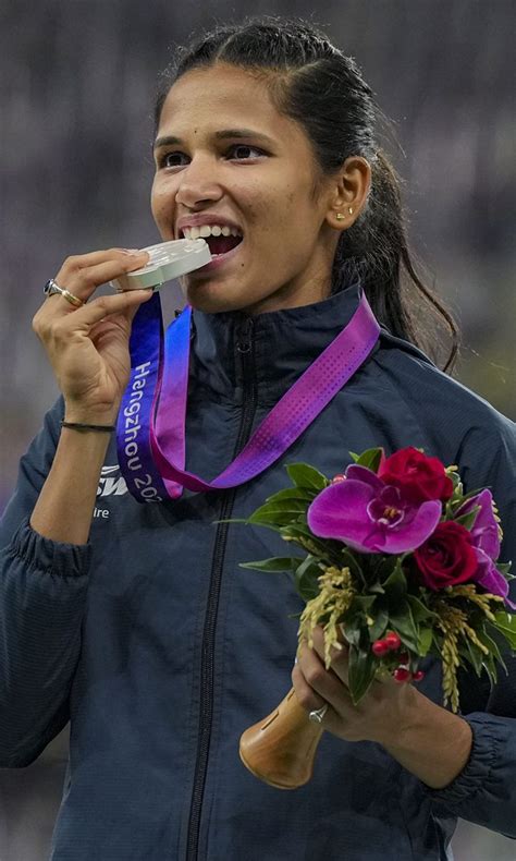 Jyothi Yarraji Speaks Out On Controversial M Hurdles Race At Asian Games