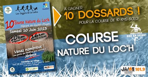 Concours J Aime Radio Gagner Des Dossards Pour La Course Nature Du