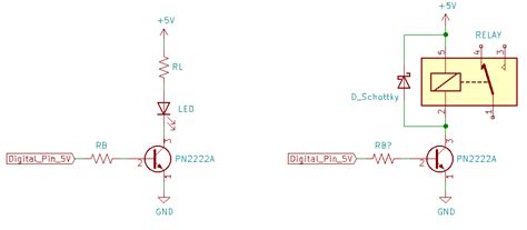 Transistor as a switch and calculations | CHIPPIKO