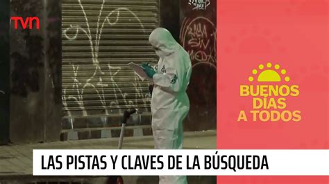 Las Pistas Y Claves En La Apremiante B Squeda De Los Asesinos Del