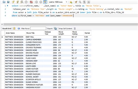 Learn Mysql The Basics Of Mysql Views