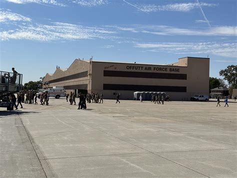 Nebraska’s Offutt Air Force Base gets new 95th Wing next year