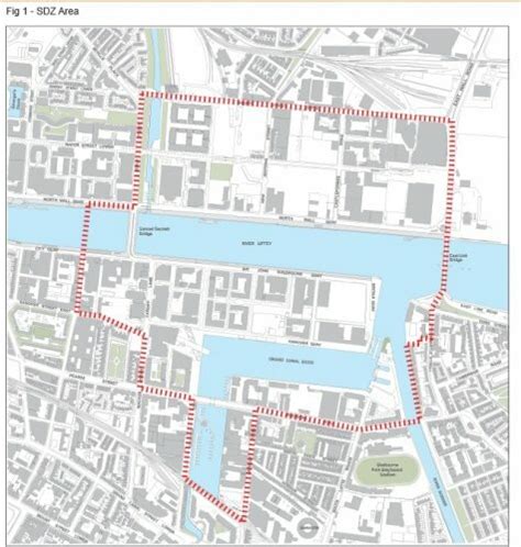 community approach  dublin docklands future thejournalie