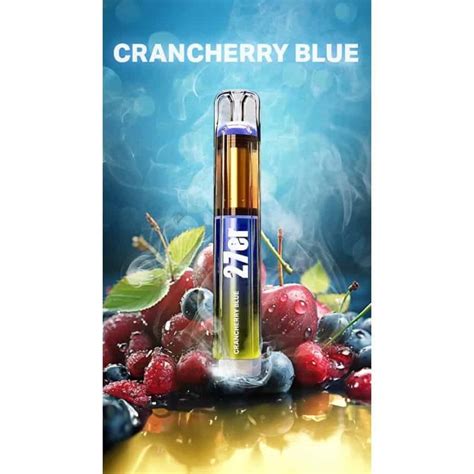 Er Vape Venookah Crancherry Blue Nur Vapebazar