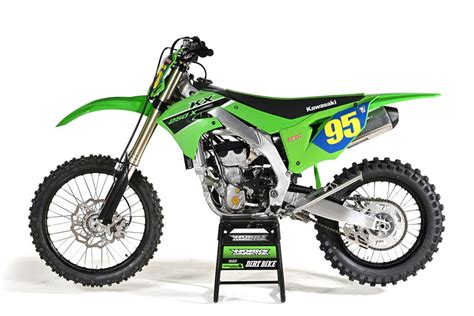 2023 Kawasaki Kx250x Full Test Dirt Bike Magazine