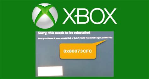 Fix Xbox Error Code 0X80073Cfc On Pc Thewindowsclub