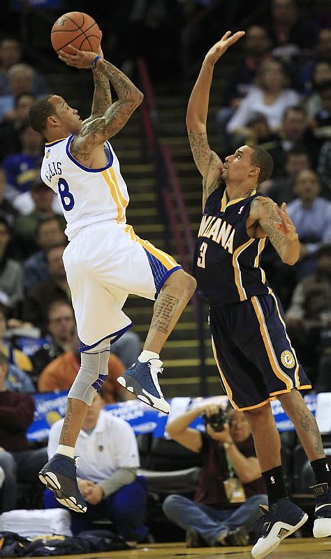 Warriors' Monta Ellis not worried about his points