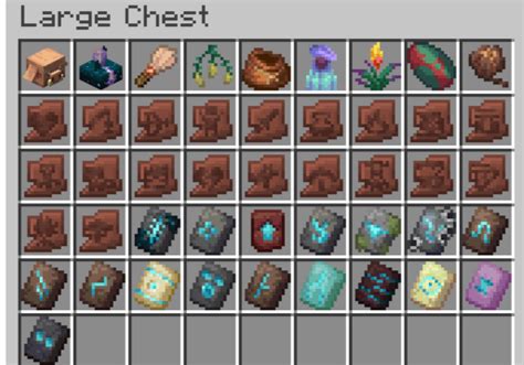 All New Items In The 1 20 Update R Minecraft