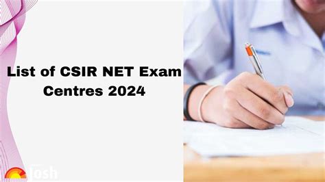 Csir Net Exam Centre 2024 State Wise Test City List And Code