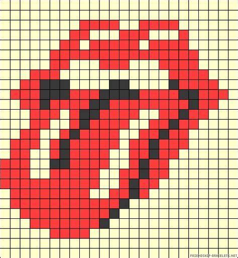 Rolling Stones Perler Bead Pattern Mistertrufa Net Librecreacion