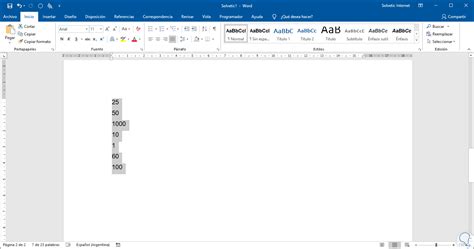 C Mo Ordenar Alfabeticamente En Word Y Word Solvetic