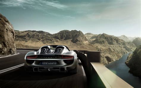 Porsche 918 Spyder Wallpapers - Wallpaper Cave