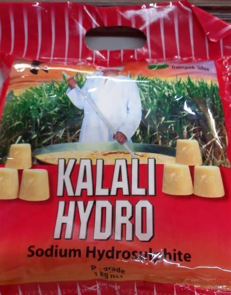 Kalali TCPL Technical Grade Sodium Hydrosulphite Powder 99