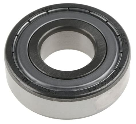 Stainless Steel Skf Ball Bearing Dimension Mm Weight G At