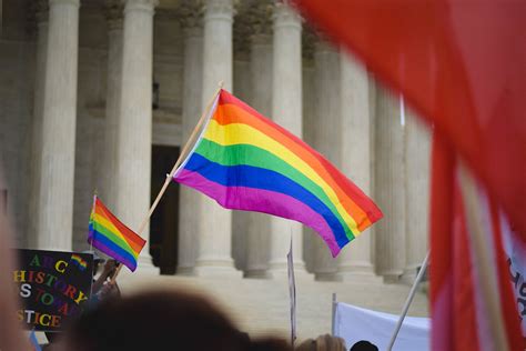 Obergefell V Hodges Decision Announced — June 26 2015 Flickr