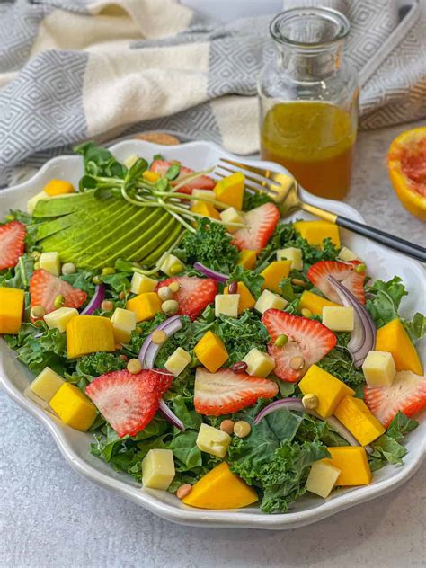 Tastegreatfoodie Healthy Salad Recipes