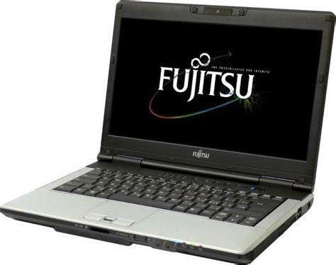 Fujitsu Fujitsu LifeBook S751 Core I5 2520M 2 Gen 2 5 GHz 8 GB