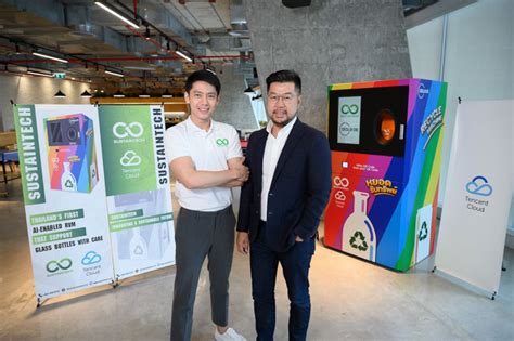 Bangkok Post Thailand S First Ai Enabled Reversed Vending Machine