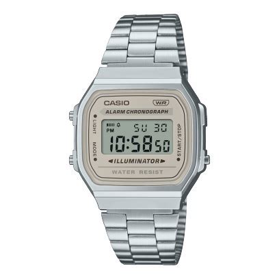 Jual Casio Original Vintage A168WA 8A Jam Tangan Unisex Digital Retro