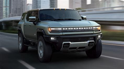 11 Cool Features We Love About The Hummer Ev Kelley Blue Book