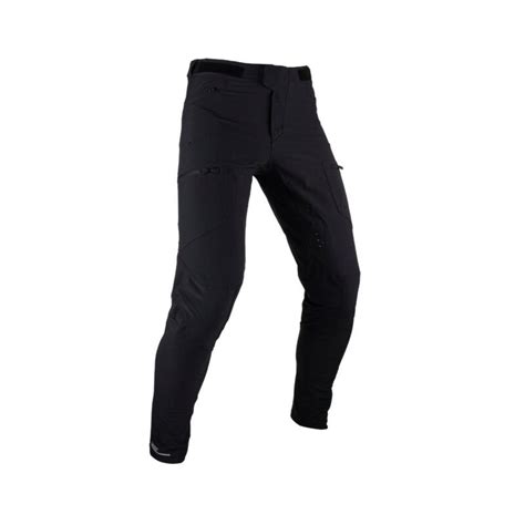 Pantalon Ni O Mtb Enduro Negro Socopur Motorsports