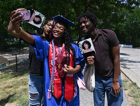 Lansdowne High School graduation | PHOTOS – Baltimore Sun