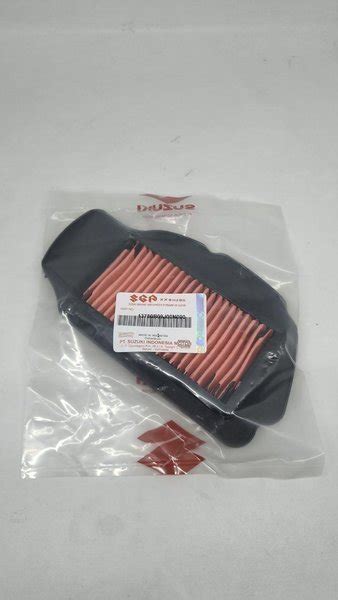 Jual Filter Udara Busa Saringan Hawa Udara Air Suzuki Nex 110 Karbu