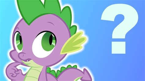 Why Doesn T Spike Have Wings Mlp Analysis Sawtooth Waves Youtube