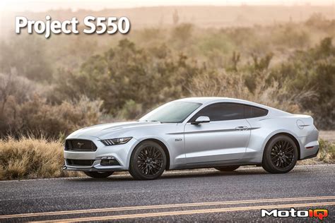 Project S550 2015 Mustang Gt Introduction Page 4 Of 4 Motoiq