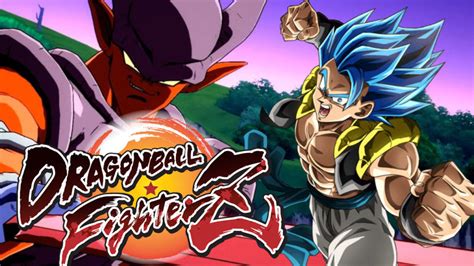 Confira Gameplay De Janemba E Gogeta Ssgss Em Dragon Ball Fighterz