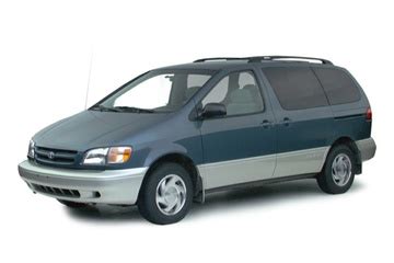 Toyota Sienna - Specs of rims, tires, PCD, offset for each year and generation | Wheel-Size.com