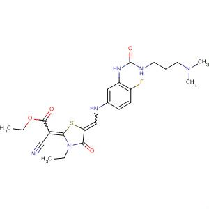 Acetic Acid Cyano Dimethylamino Propyl Amino