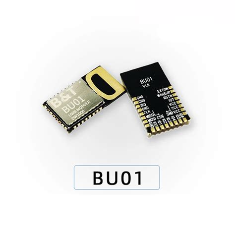 Uwb Indoor Positioning Module Bu01 Position Dw1000 Nodemcu Bu01