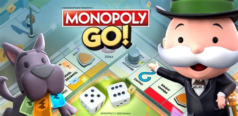 MONOPOLY GO! APK Download Game Free for Android