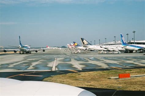 Narita International Airport Terminal 1 (NRT/RJAA) | Flickr