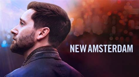 New Amsterdam 5 Trama Cast Quante Puntate E Streaming