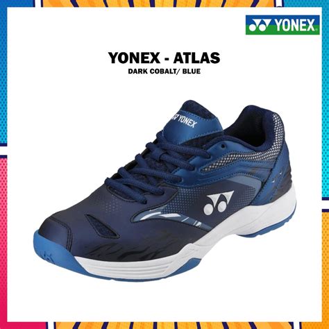 Jual Yonex Atlas Sepatu Bulutangkis Badminton Shoes Original Shopee Indonesia