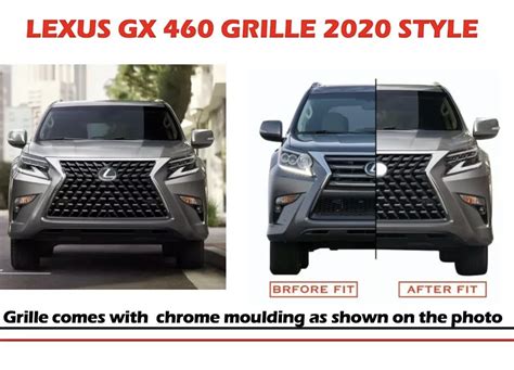 Gx Front Grill On Page Clublexus Lexus Forum Discussion