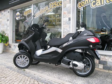 Loja Das Motos Piaggio MP3 300 Usada